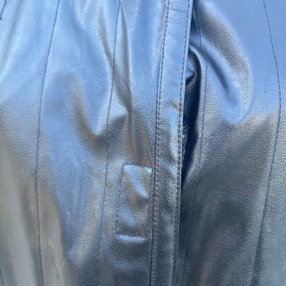 Vintage Quilted Jacket Art to wear Duster 90s Hippie Bohemian - Picture 10 of 10